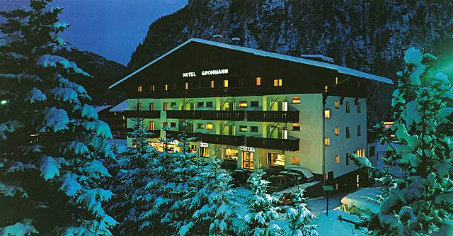 HOTEL GROHMANN ***