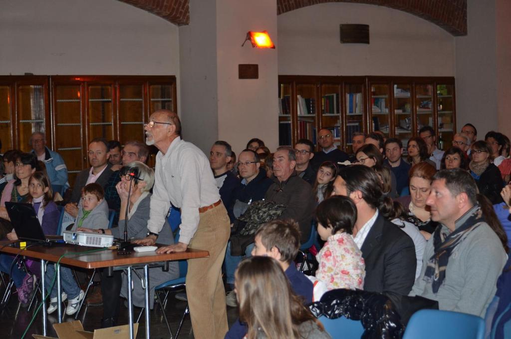 SERATA CHIUSURA CORSI SCI MONGINEVRO STAGIONE 2013-2014