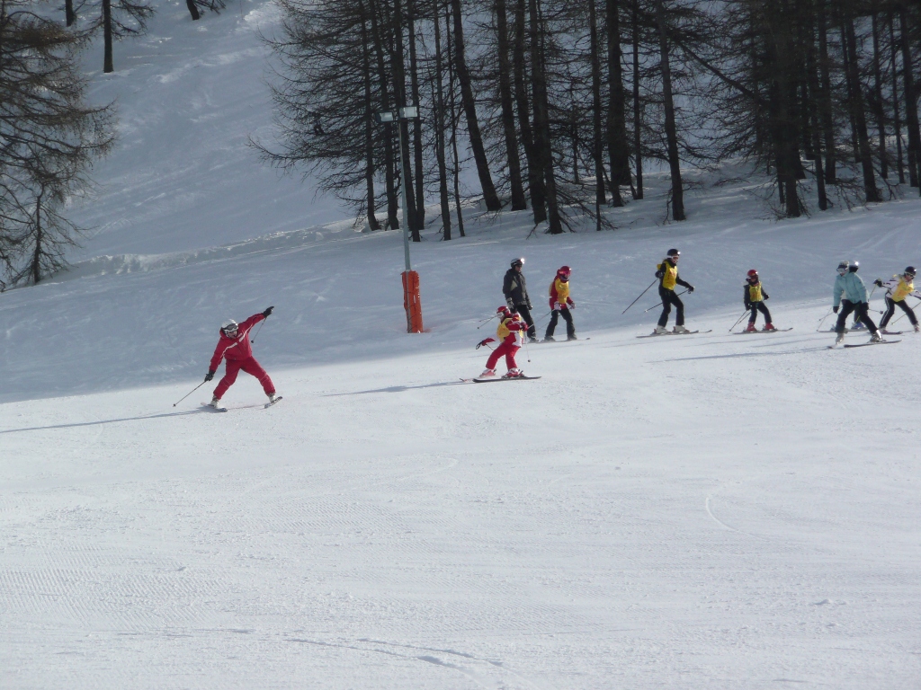 CORSI DI SCI A MONGINEVRO