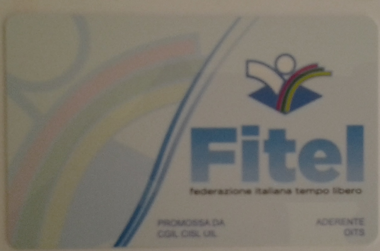 TESSERA 2015 FITEL