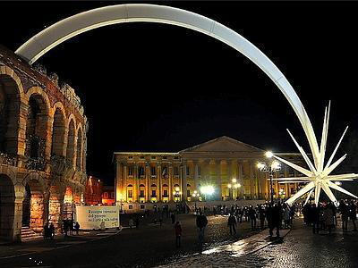 MERCATINO DI NATALE A VERONA