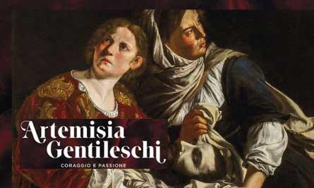 Mostra Artemisia Gentileschi