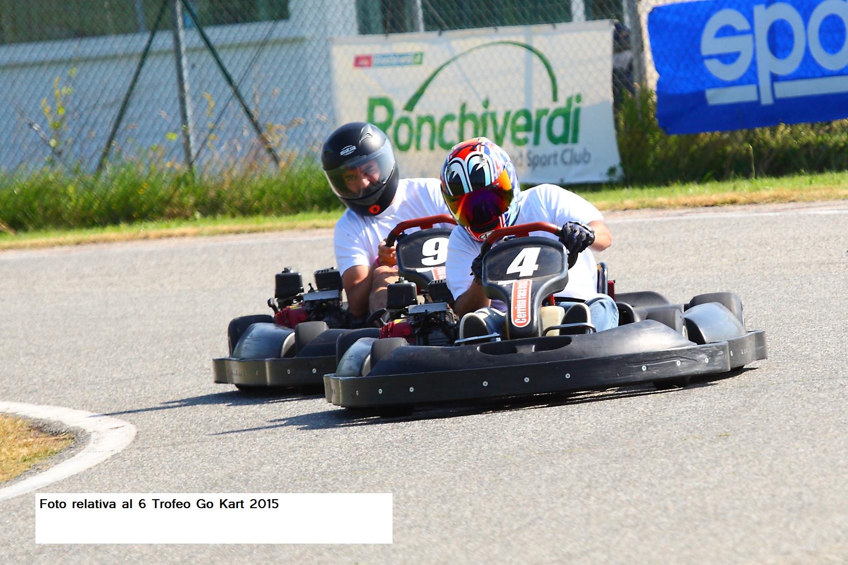 7 TROFEO GO KART CIRCUITO LA CERRINA