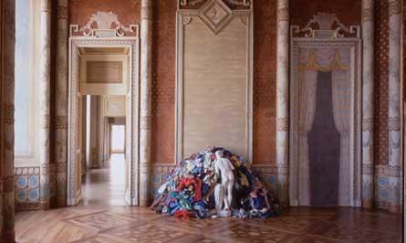 Mostra Pistoletto