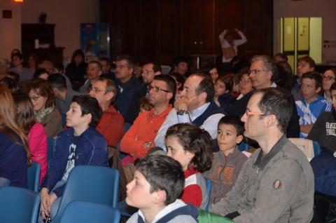 SERATA CHIUSURA CORSI SCI MONGINEVRO STAGIONE 2013-2014