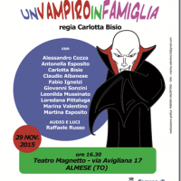 un vampiro in famiglia