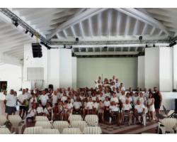 "Olimpiadi dei CRAL 2023"       Dal 17 al 25 giugno 2023, in occasione del 30° anniversario della FITeL, nel Villaggio Turistico di Orosei si sono svolte le "Olimpiadi dei CRAL 2023" organizzate da FITeL Piemonte.       Dopo le precedenti edizioni svoltes