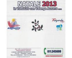 MERCATINI DI NATALE E VACANZE