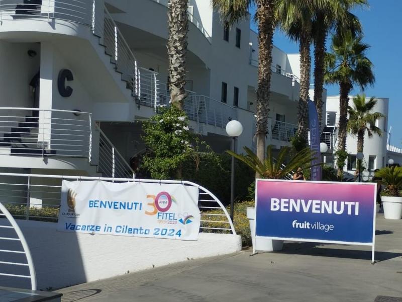 BENVENUTI 